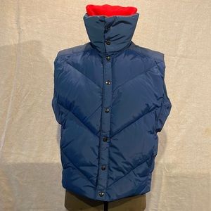 Winter vest
